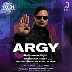 Argy @ Joule Osaka