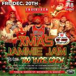 Christmas Jammie Jam Party with TOO HYPE CREW 