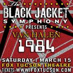 Fox Tucson Theatre - Performing Van Halen's '1984'