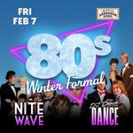 80s Winter Formal - Nite Wave Live in Bothell 