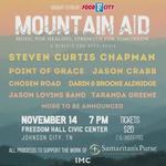 Mountain Aid: A night of music, hope for Appalachia