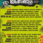 Lollapalooza Chile