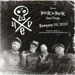 Hed PE with special guests at Brick by Brick