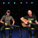 Mike Massé and Jeff Hall: Epic Acoustic Classic Rock in Concert