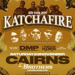 Katchafire - Cairns