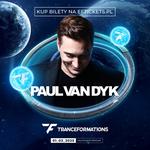 Tranceformation with Paul van Dyk