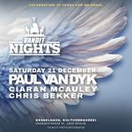 Winter VANDIT Night mit Paul van Dyk, Ciaran McAuley & Chris Bekker