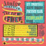 EASTGATE THEATRE - James Yorkston Presents: Tae Sup Wi A Fifer