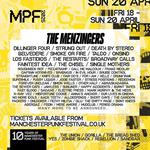 MPF Manchester Punk Festival 2025