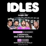 IDLES | Liverpool