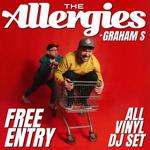 The Allergies [DJ SET] at Bath Cider House, Bath – FREE!