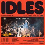 IDLES | Auckland