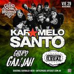 Karamelo Santo en Ciudad Cultural Brewhouse Puerto