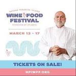 Atlantis Bahamas Wine and Food Festival