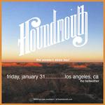 Houndmouth: The Western Skies Tour at The Bellwether