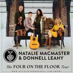 Natalie MacMaster & Donnell Leahy: The Four On The Floor Tour