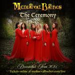 Mediaeval Baebes Play Dunster Winter Festival