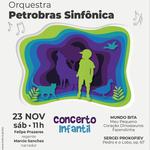 Pedro e o Lobo - Concerto Infantil