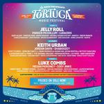 Tortuga Music Festival 2025