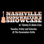 Nashville Songwriters Round 