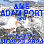 Adam Port and &ME (Keinemusik) - Rio de Janeiro