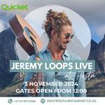 Jeremy Loops live at Festa