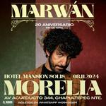  MORELIA · MÉXICO - (Fin de Gira 20 Aniversario)