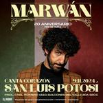  SAN LUIS POTOSÍ · MÉXICO (Fin de Gira 20 Aniversario)