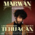  TEHUACAN · MÉXICO (Fin de Gira 20 Aniversario)