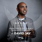 David Jay @ Grand Africa Café 