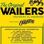 The Original Wailers Ft. Al Anderson w/ The Elevators