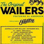 The Original Wailers Ft. Al Anderson w/ The Elovaters