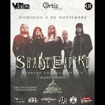 Shade Empire Latin American tour