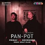 Pan-Pot Live In Qatar 