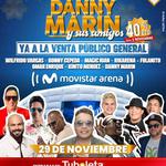 Danny Marin y Sus Amigos