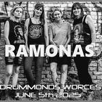 The Ramonas + Healthy Junkies