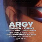 Argy pres. New World Budapest