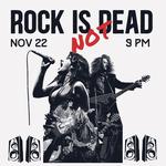 Rock is NOT Dead