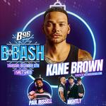 B96 B Bash