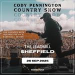 Cody Pennington Country Show
