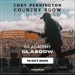 Cody Pennington Country Show