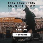 Cody Pennington Country Show