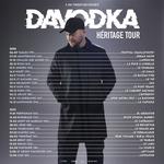 Héritage Tour - Davodka