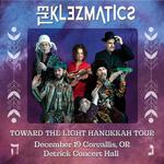 The Klezmatics “Toward the light” Hanukkah tour