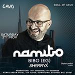 Soul Of Cavo presents Namito Live in Dubai