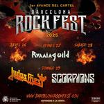 Barcelona Rock Fest 2025