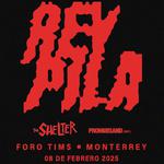 Rey Pila en Monterrey