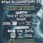 Opus Blizzard B-Day Bash 2025