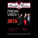 Sunset Room Hacienda Heights