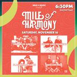 Mile of Music Presents: Mile of Harmony